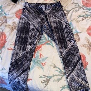 Lululemon Crop Leggings